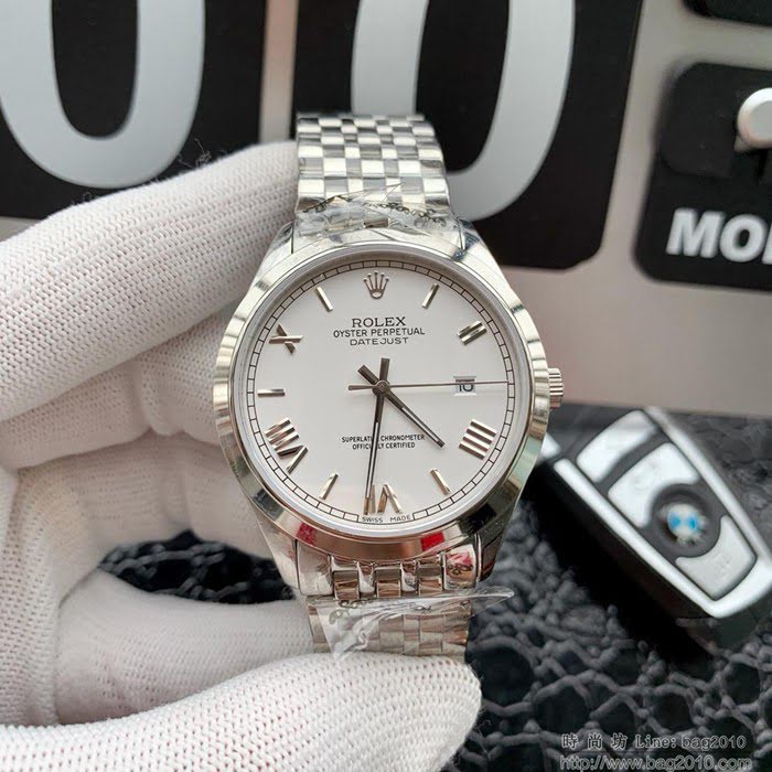 ROLEX勞力士 LS精品 2019新款 火爆上市 進口全自動8215機械機芯 三度防水性能 高檔男士腕表  wssb4503